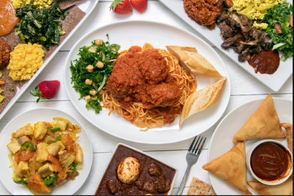 Ethiopian food img